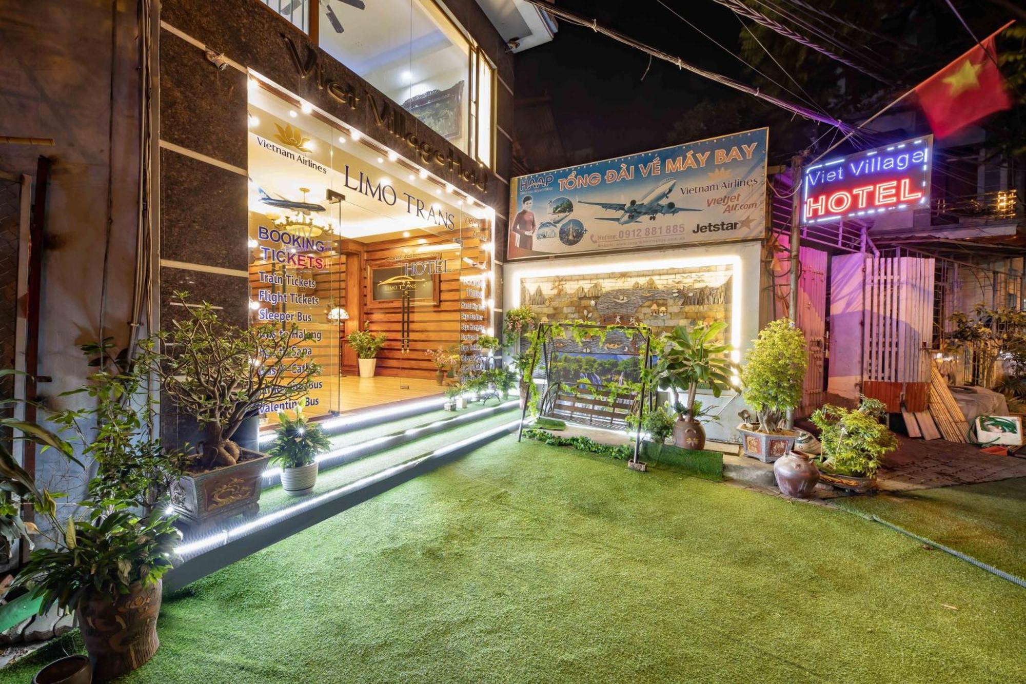 Bed & Breakfast Viet Village & Travel 2*